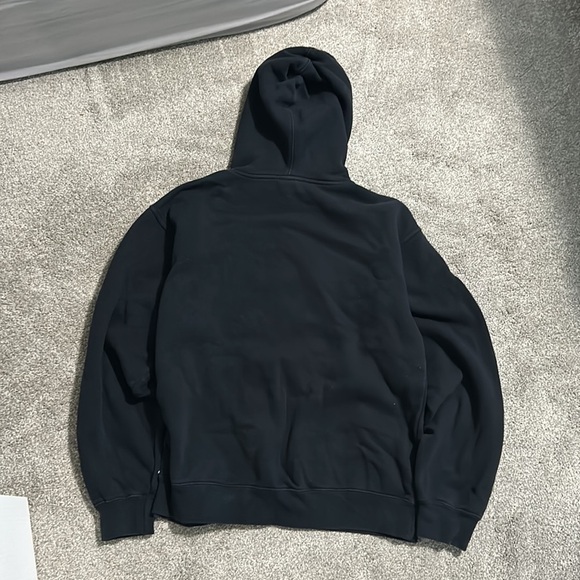 Vintage Hurley Black Sweater - Picture 2 of 3